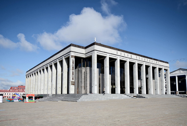 Проекты Белгоспроект