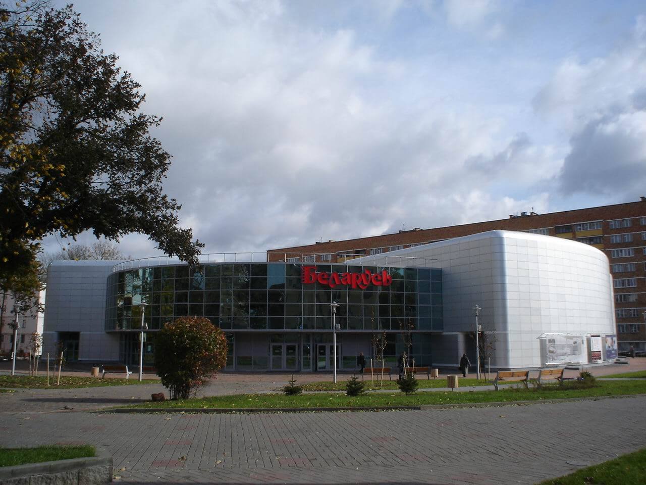 Проекты Белгоспроект