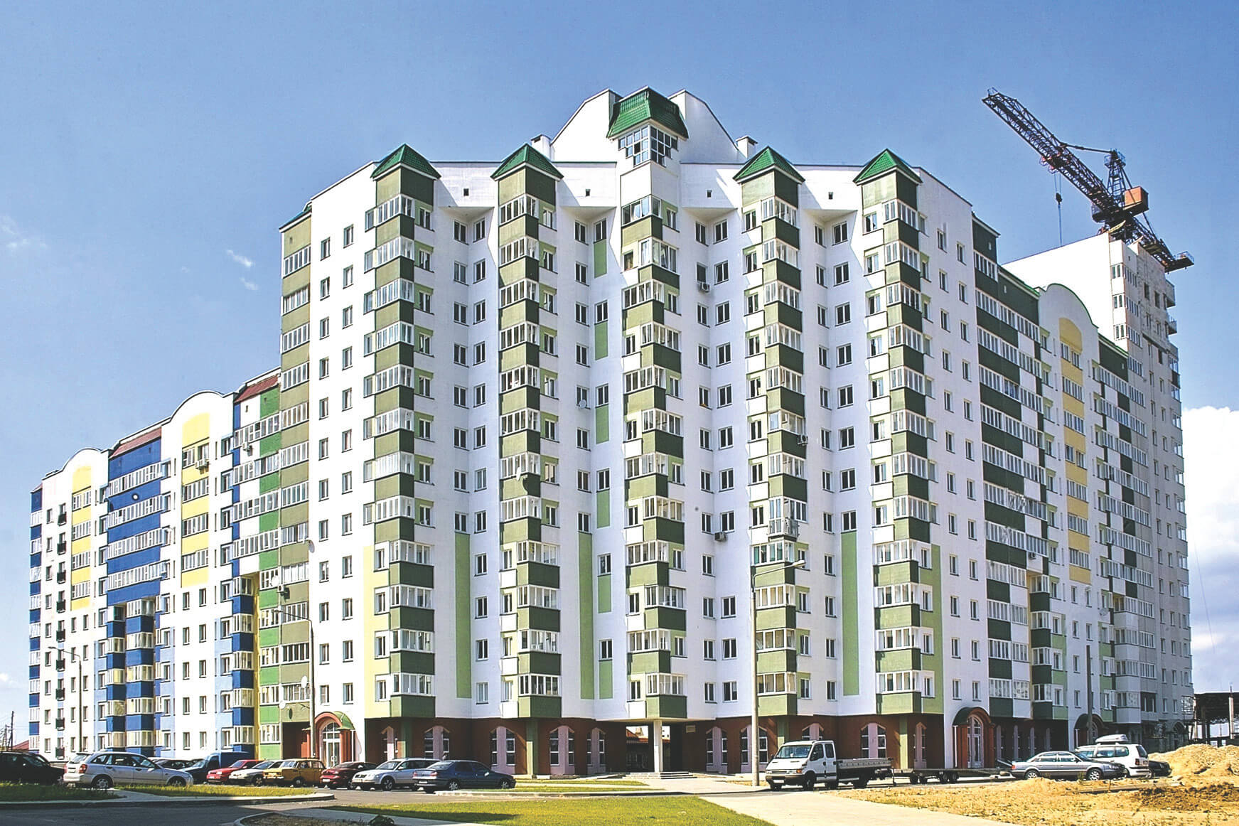 Проекты Белгоспроект