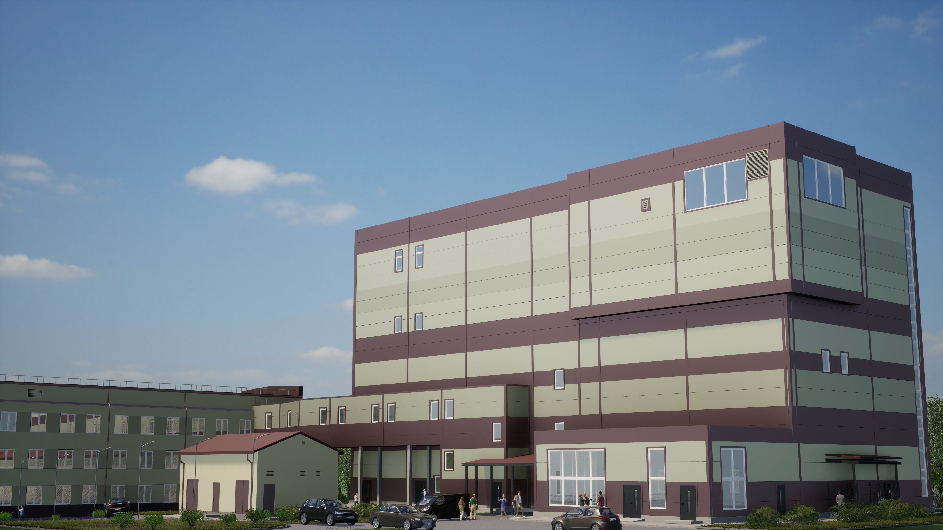 Проекты Белгоспроект