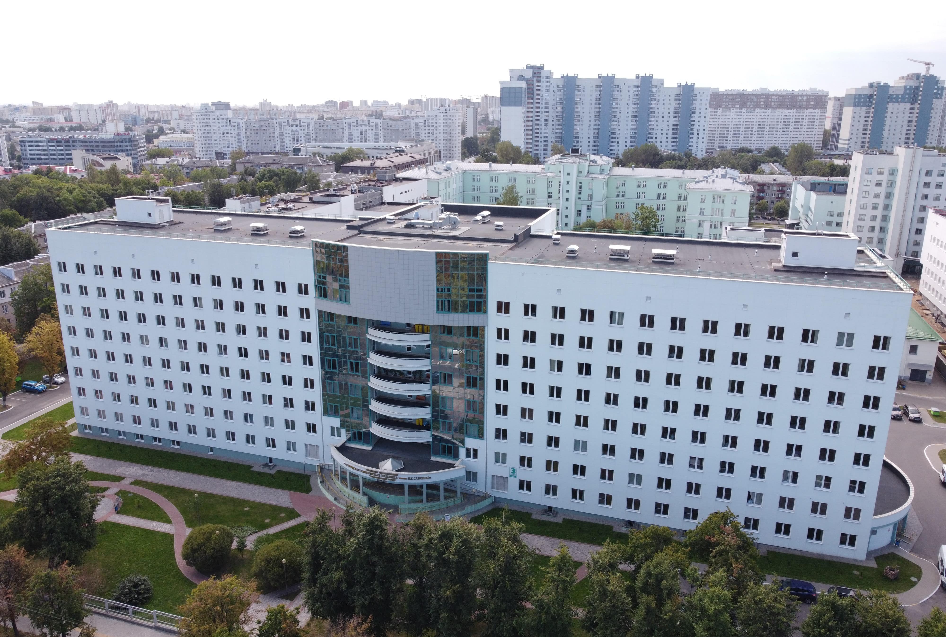 Проекты Белгоспроект