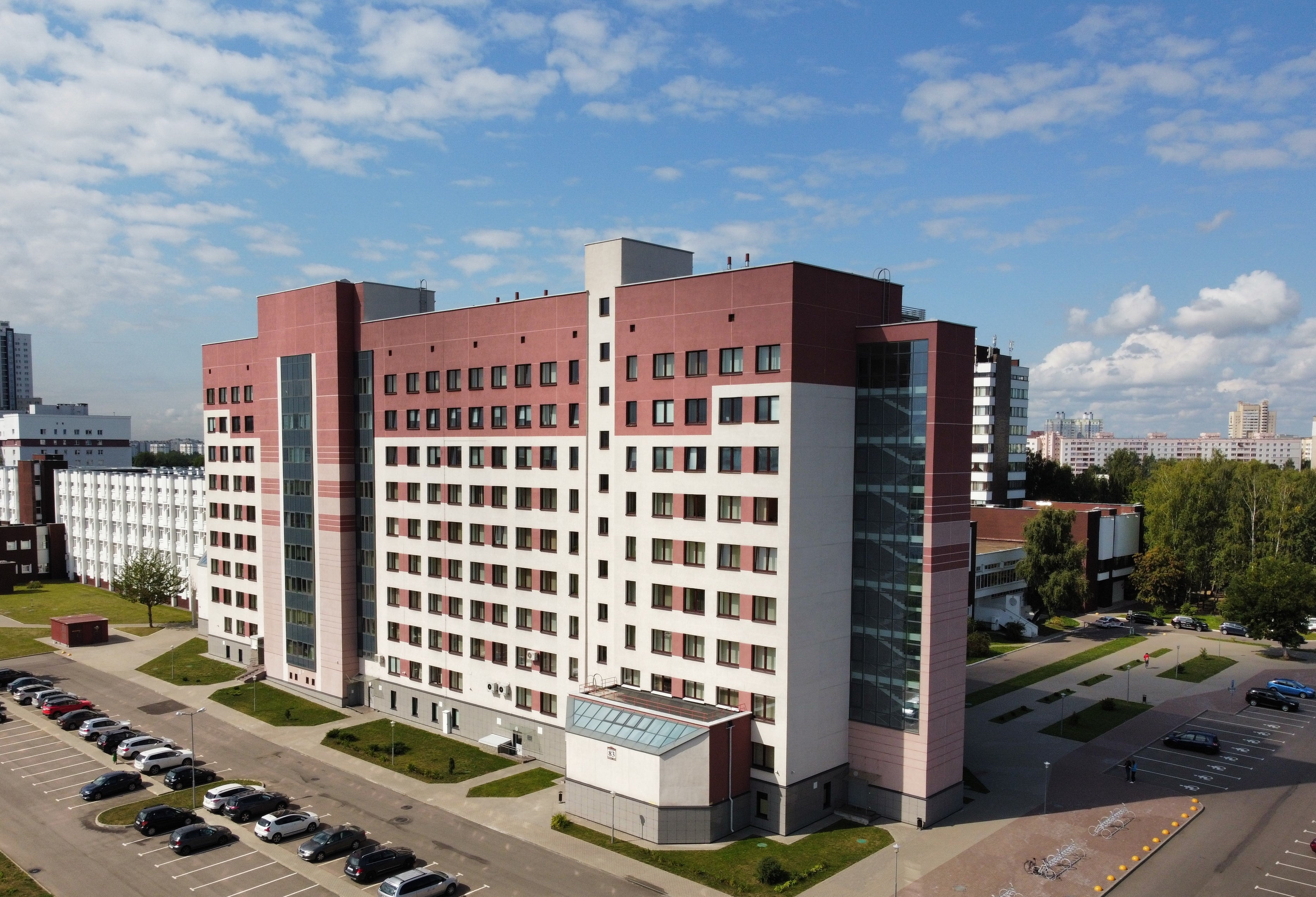 Проекты Белгоспроект