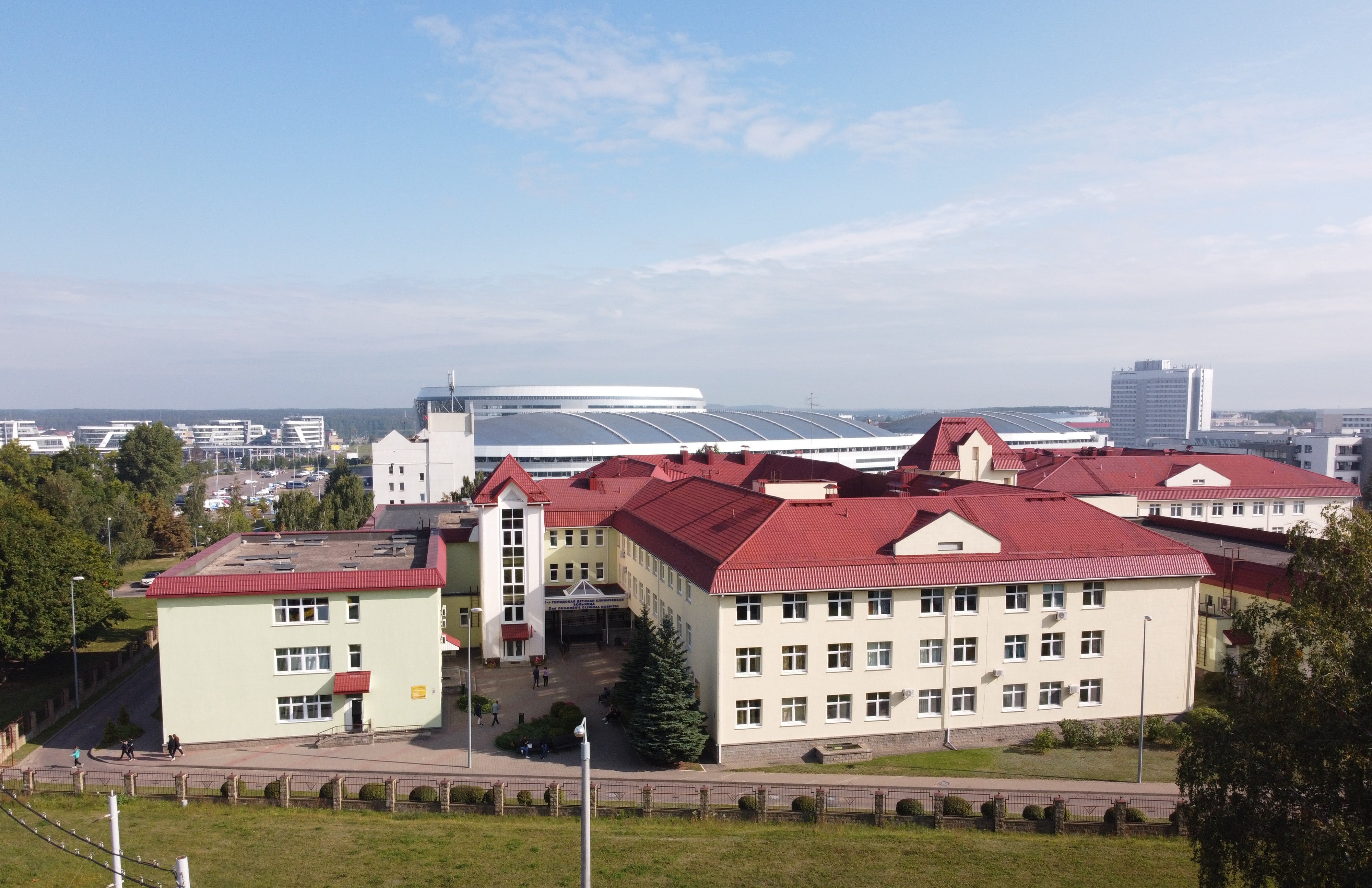 Проекты Белгоспроект