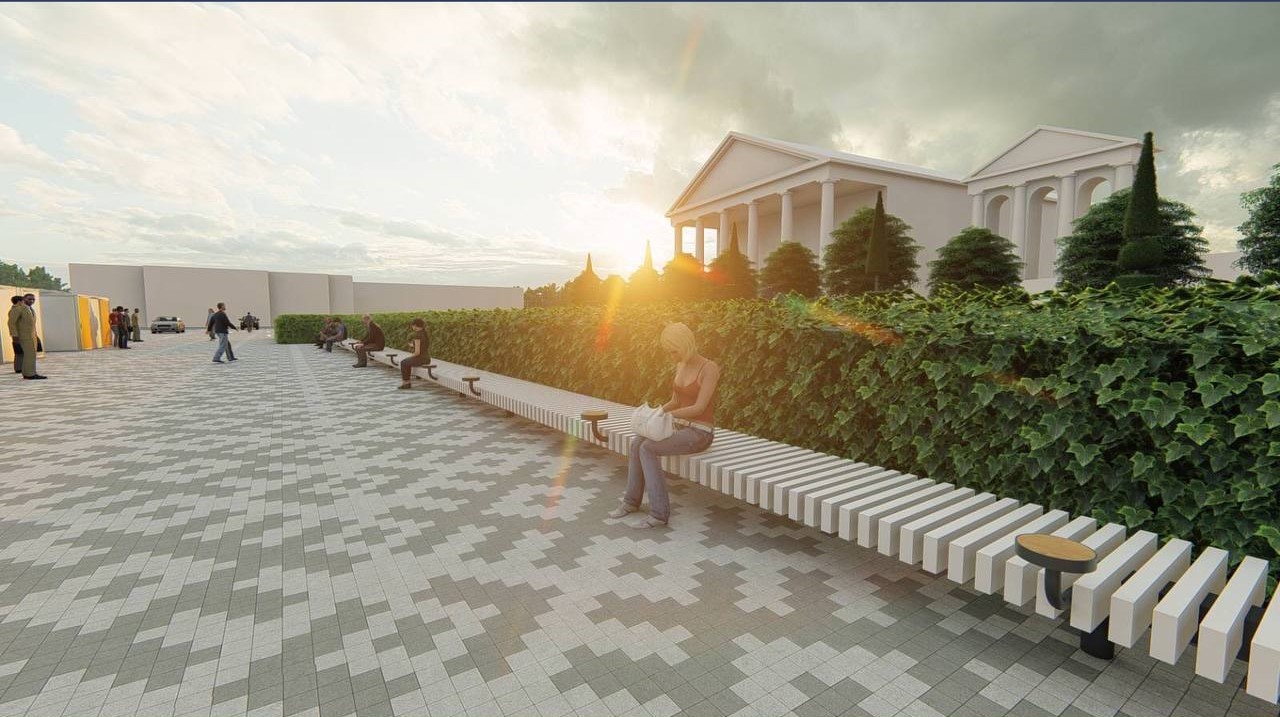 Проекты Белгоспроект