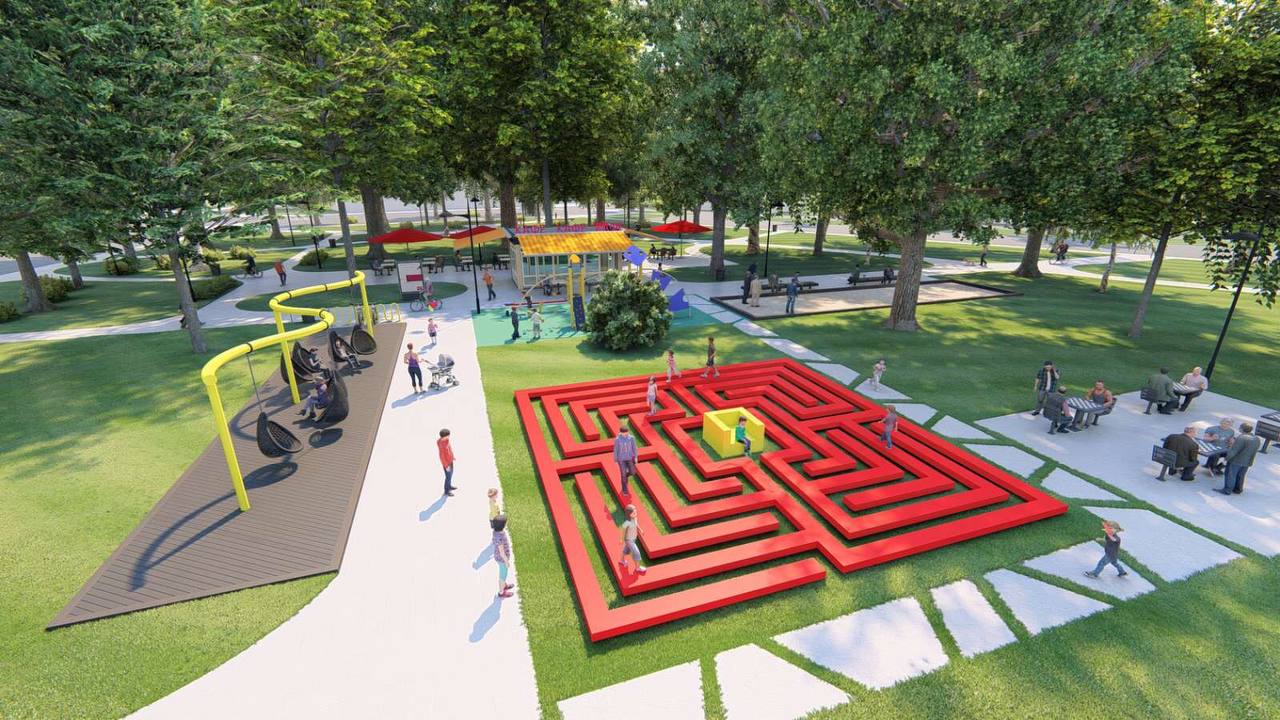 Проекты Белгоспроект